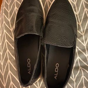 Aldo slip ons